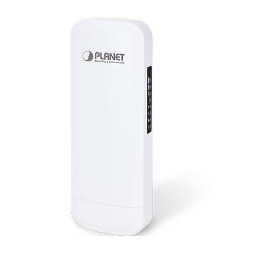 Planet Pl-Wbs-512Ac  5Ghz 802.11Ac 900Mbps D Mekan Kablosuz Cpe, Mu-Mmo Wave 2 (Entegre 14Dbi Anten)