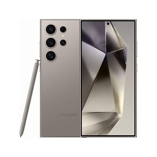 Samsung Galaxy S24 Ultra 256 GB 12 GB Ram Gri Titanyum SM-S928BZTCTUR
