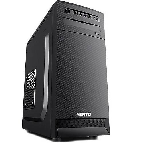 VENTO 550W TA-K62 Mid-Tower Standart PC Kasas�