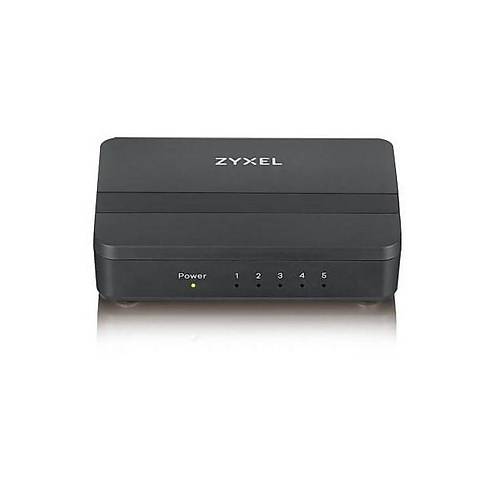 Zyxel Gs-105S V2 5Port 10-100-1000 Mbps Switch