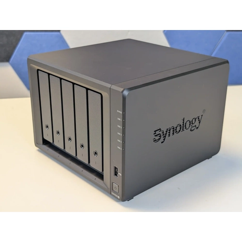 Synology DS1525PLUS 8GB (5x3.5''-2.5'') Tower NAS