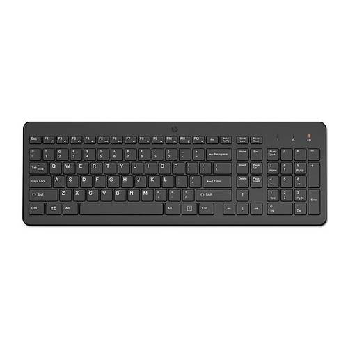 HP 805T1AA 225 WIRELESS KEYBOARD - TURKISH
