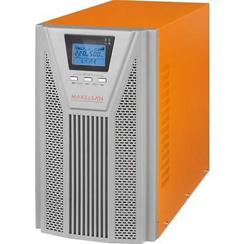 MAKELSAN PPACK SE 3KVA 1-1 6X7A ONLINE UPS 4-8DK
