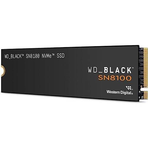 WD 1TB BLACK SN8100 WDS100T1X0M 14900-11000MB-s M2 NVME GEN5 DSK