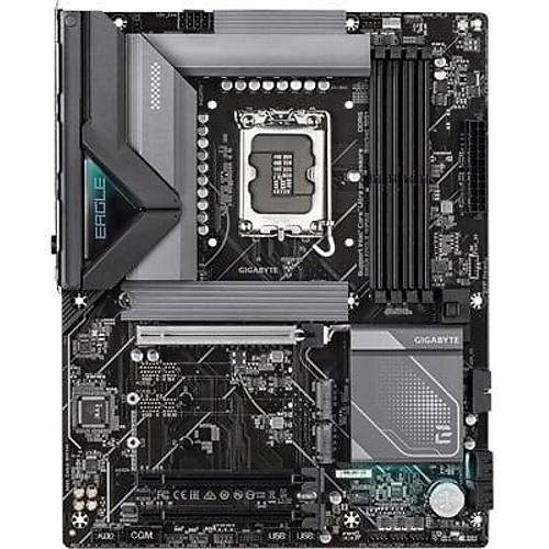 Gigabyte B860 Eagle Wifi 6E D5 1851 Hdmi Dp Type-C