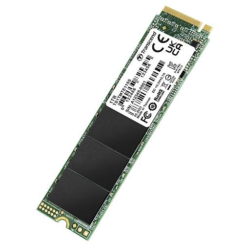 Transcend 115S 1TB 3200-2000MB-s NVMe M.2 SSD Disk (TS1TMTE115S)