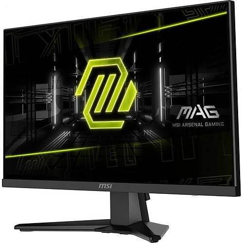 MSI 23.8" RAPID IPS MAG 244F 0.5MS 200HZ HDMI GAMING MON�T�R