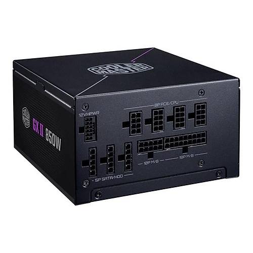 Coolermaster 850W 80+ Gold Gx I Mpx-8503-Afag-2Beu Pce 5.0 Tam Modler Power Supply