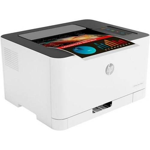 Hp 4Zb95A Hp Color Laser 150Nw Renkli Yazıcı