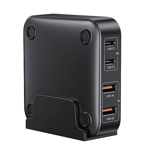 Unitek 100W Masa�st� �arj �stasyonu Siyah (P1229ABK)