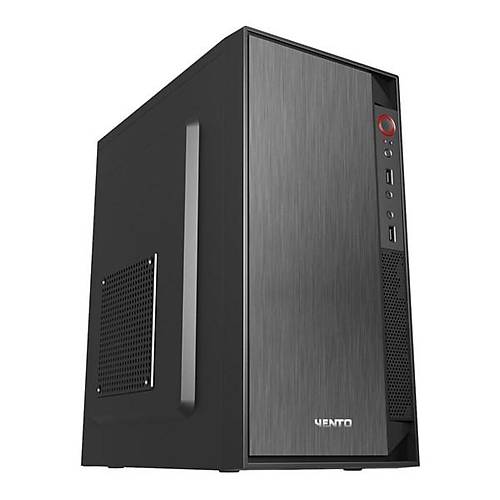VENTO 300W VS119S Standart Micro-Tower PC Kasas�