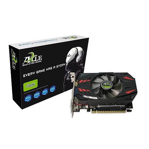 AXLE GTX750TI GTX750Ti-4GD5P8CDI 4GB Geforce GTX750TI DDR5 128bit HDMI DVI VGA 16x Ekran Kart