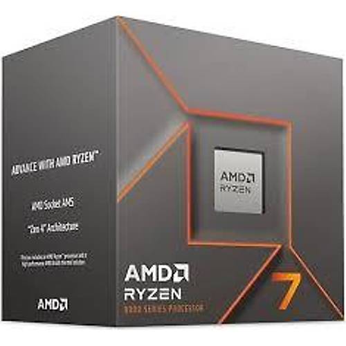 AMD RYZEN 7 8700F 4.10GHZ 16MB AM5 TRAY