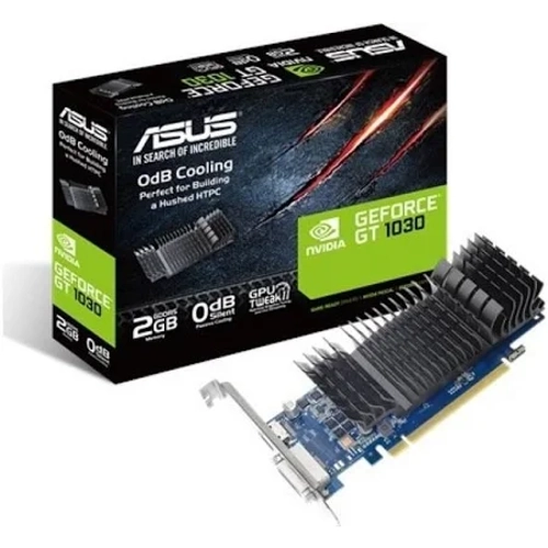 Asus Gt1030-Sl-2G-Brk 2Gb Ddr5 64Bit Hdm�-Dv�