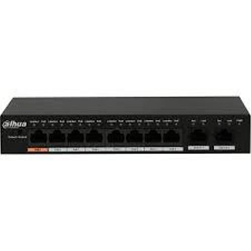 Dahua Pfs3010-8Et-96 8 Port Poe Switch