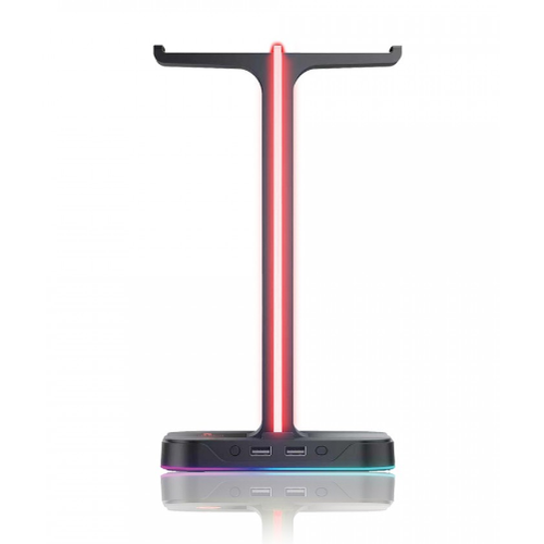 Gamebooster Hs01 Rgb Aydnlatmal kili Kulaklk Stand