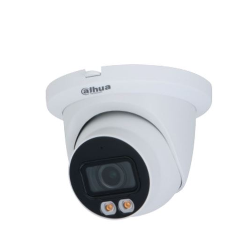 Dahua 2Mp Dome 2.8Mm Ipc-Hdw2249T-S-Il 30Metre H265 Ip Gvenlik Kameras Full Color
