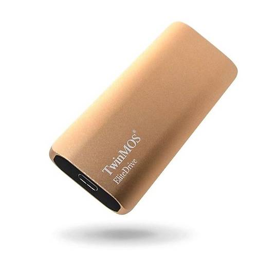 TwinMOS EliteDrive 512GB Type-C Tanabilir SSD