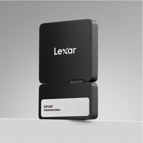 LEXAR 2TB LSL400S002T-RNBNG LEXAR PROFESSIONAL GO EXTERNAL PORTABLE SSD 2TB USB3.2 GEN2 UP TO 1050MB-S READ AND 1000MB-S WRITE WITH HUB