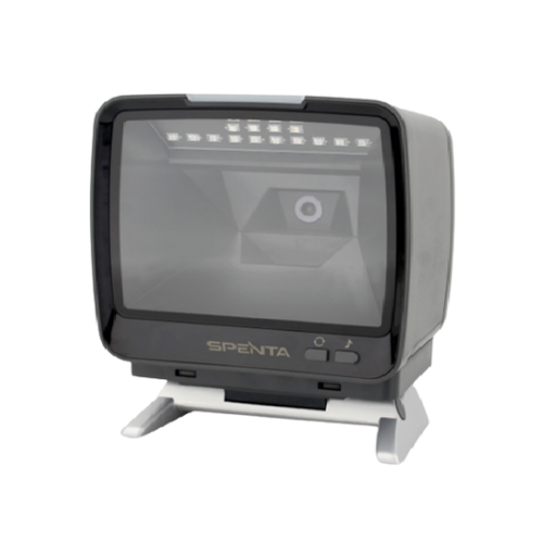 SPENTA ST-6400 1D-2D Karekod USB Masa Tipi Kablolu Barkod Okuyucu