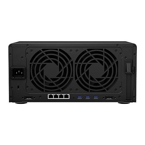 Synology Ds1821 Plus Ryzen V1500B 4 Gb Ram- 8-Diskli Nas Server (Disksiz)