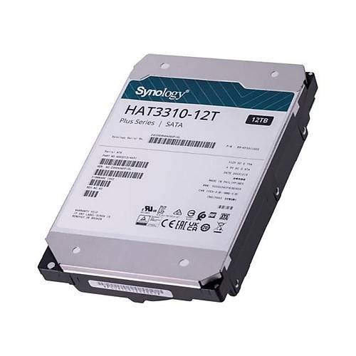 Synology HAT3310-12T 12TB 7200Rpm NAS HDD