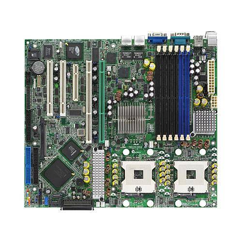 Asus Intel Xeon Nclv-Ds2 E7320 Ddr2 400 Vga