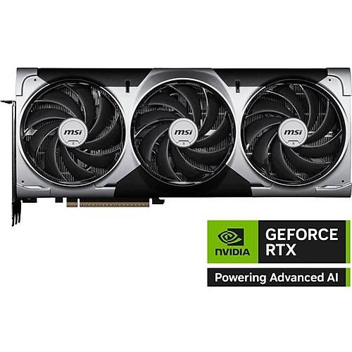 MSI RTX5090 32GB VENTUS 3X OC 32G GDDR7 384bit HDMI DP PCIe 5.0