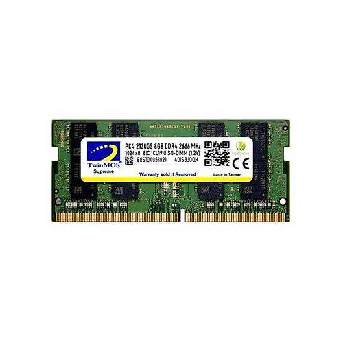 16 Gb Ddr4 2666 Twnmos Mdd416Gb2666N Nb