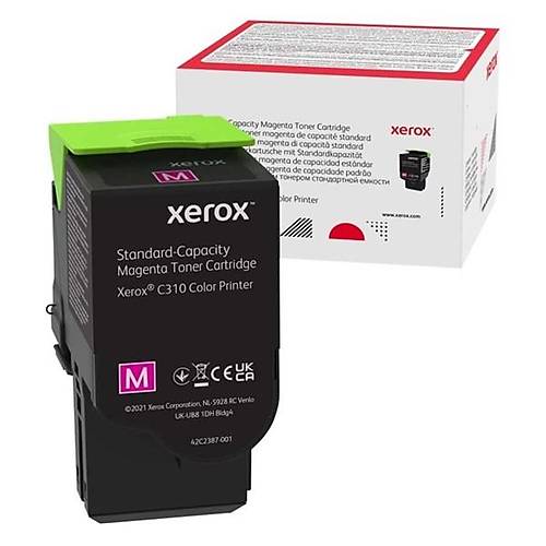 Xerox 006R04362 Magenta Toner C310-C315 2000 Sayfa
