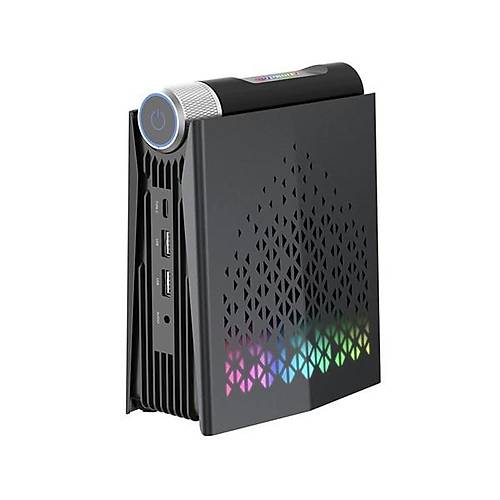 RAXIUS MP S3A R5 SD-743U001 RYZEN 5 7430U 32GB RAM 512GB NVME O-B UHD FDOS MINI PC