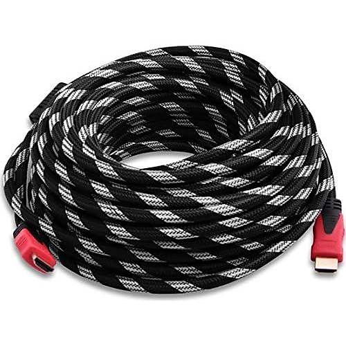Qport Q-Hdm30 30M V1.4 3D A Destekli Altn Ulu Hdm Grnt Kablosu