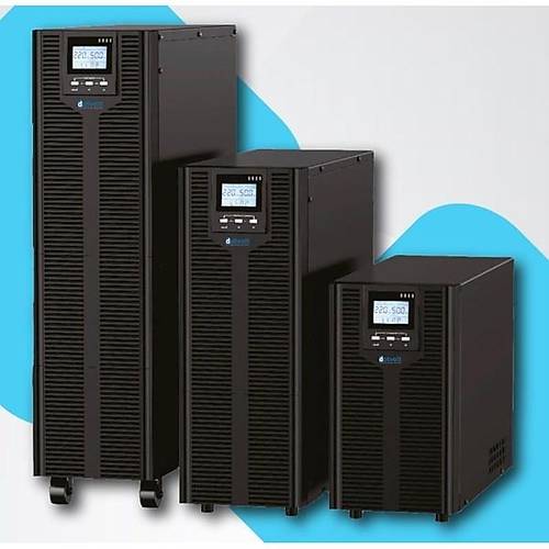 Volt Tm 20 Kva 3-1 Online Ups Ups-00023