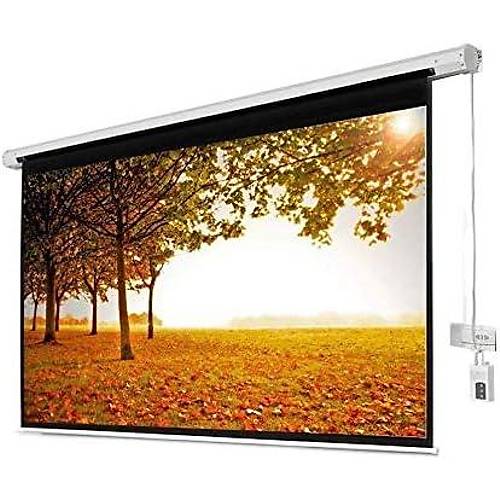 Xbrıght Be-300 300X225 Motorlu Projeksiyon Perdesi