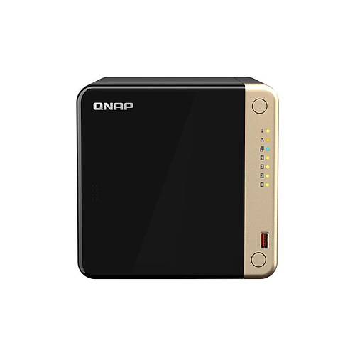 Qnap Ts-464-8G 4-Bay All n One Turbo Nas Cihaz