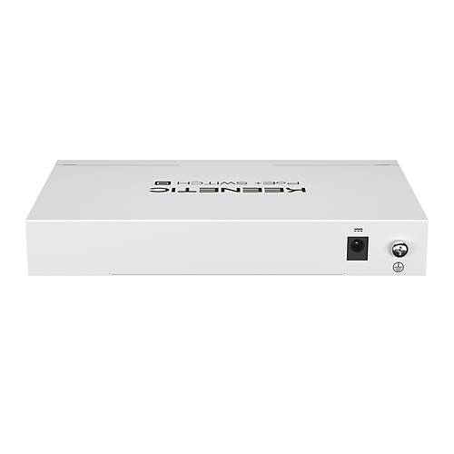 Keenetic Kn-4710-01-Eu 9 Port Gigabit 8Xpoe Ynetilemez Switch