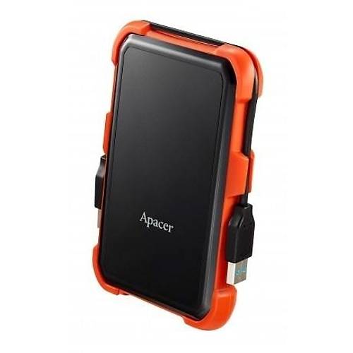 Apacer 2Tb Ac630 Ap2Tbac630T-1 Askeri Snf Darbeye Dayankl Usb 3.1 Harici Disk
