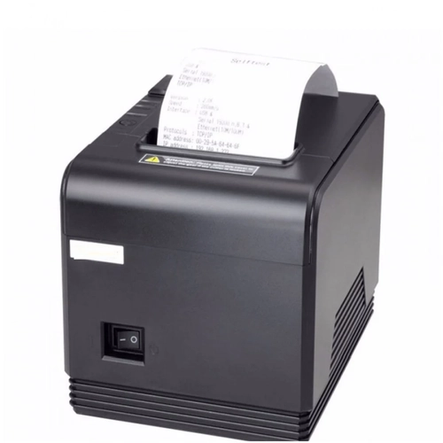 PERKON Q800 203DPI USB+ SER�(RS-232)+ETHERNET D�REKT TERMAL TRANSFER F�� YAZICI