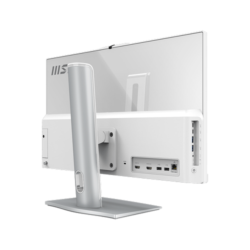 MSI MODERN AM242P 12M1891XTR 23.8 FHD 16:9 (1920X1080) I51235U 16GB DDR4 500GB SSD FDOS BEYAZ AIO PC