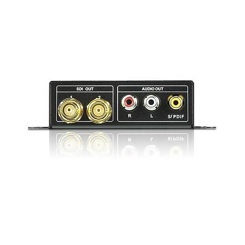 Aten Aten-Vc840  Hdm To 3G-Sd/Audio Converter