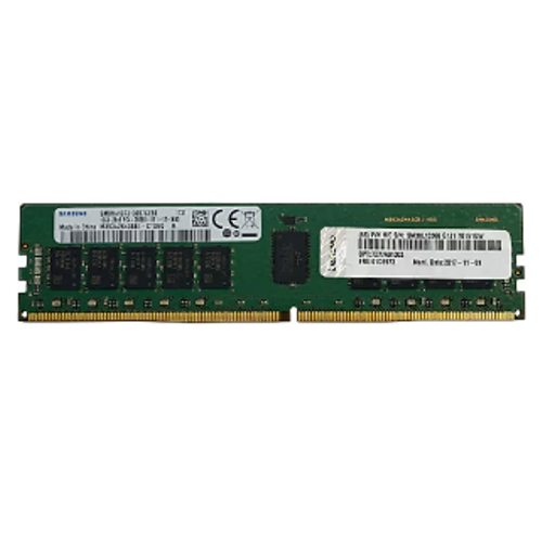 32 GB DDR4 3200MHZ LENOVO RDIMM 2RX4 THINKSYSTEM 4X77A08633