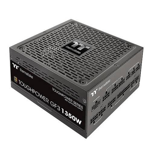 Thermaltake 1350W 80+ Gold Toughpower Gf3 Ps-Tpd-1350Fnfage-4 V5.0 Tam Modler Power Supply
