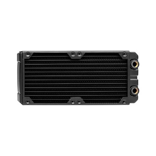 Corsair CX-9030004-WW Radiator, XR7 240 (2x120mm radiator; 54mm thick), A thick type 240mm rad