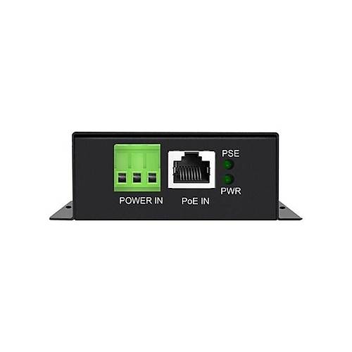 WI-TEK WI-POE61-24V 2port GIGABIT 24-48V PoE evirici (Converter)