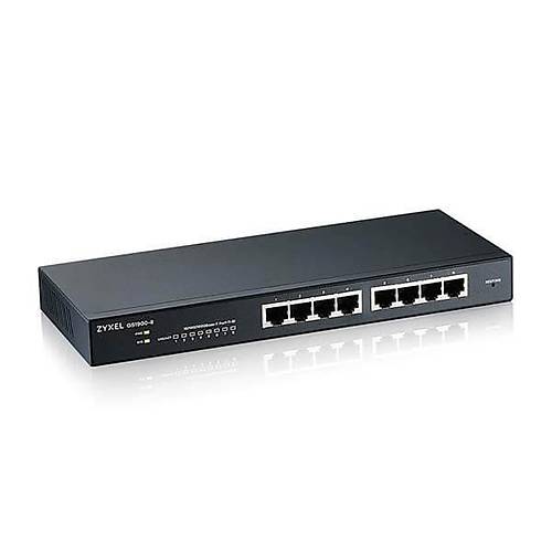 Zyxel Gs1900-48 V2 Port 10-100-1000+2Xsfp Web Y�netilebilir Sw�tch