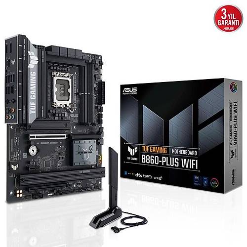 Asus Tuf Gaming B860-Plus Wifi D5 1851P Type-C
