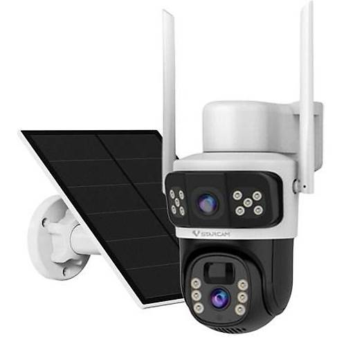VSTARCAM 2X3MP SOLAR 4MM CB67D-WF 4G Full Color