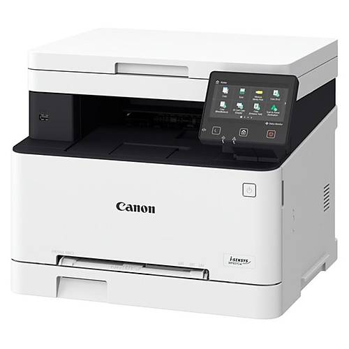 Canon I-Sensys 651Cw Renkl Lazer Yaz-Tar-Fot-Eth-Wf