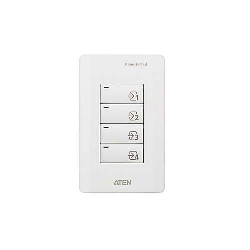 Aten Aten-Vpk104  4 Dmeli Uzaktan Kontrol Tu Takm (Aten-Vp1420/Vp1421 Sunum Matrix Switch rnleri)