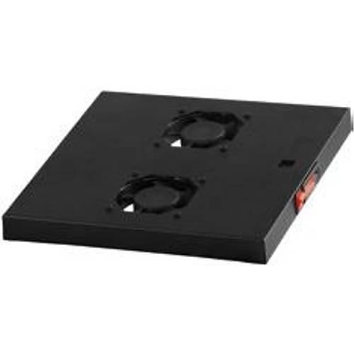 Formrack F-F024F2T 2'Li Fan Mod�l� Termostatl� Dikili Tip